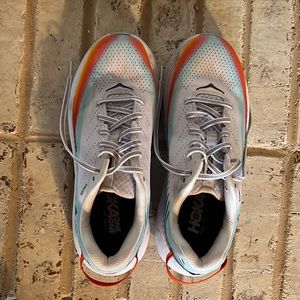 Hoka Ironman Rincon 2, size 10